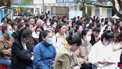 Concours de recrutement pour le secteur de l'éducation à Bac Tra My : une attente anxieuse