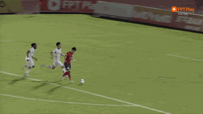 FAITS MARQUANTS Binh Duong 3-1 CAHN : Erreur fatale en prolongation