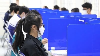 L'Université nationale de Hanoi prévoit une augmentation des scores de référence dans les filières les plus prisées