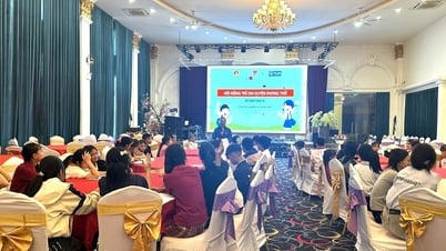 Kỳ họp thứ 6 Hội đồng trẻ em huyện Phong Thổ