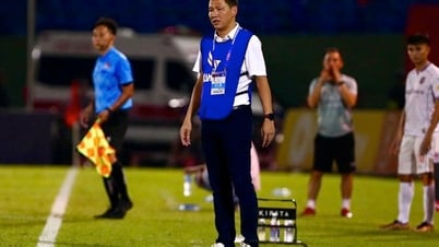 Binh Duong Club verlor gegen CAHN, Trainer Anh Duc erklärt, warum Tien Linh aussetzte