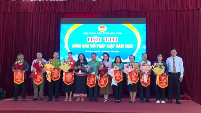 ประกวด “เกษตรกรมีกฎหมาย” ปี 2568