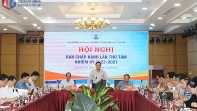 การประชุมคณะกรรมการบริหารสมาคมธุรกิจจังหวัดครั้งที่ 8