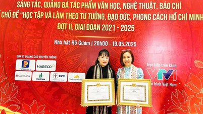 La literatura y el arte continúan y difunden la ideología de Ho Chi Minh.