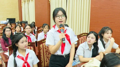 TP.Thủ Dầu Một: Tổ chức diễn đàn trẻ em năm 2025