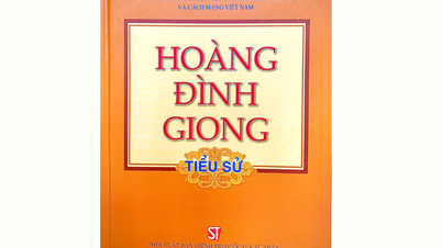 Hoang Dinh Giong Book - Biography - Cao Bang Electronic Newspaper