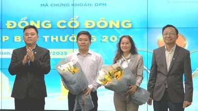 PVFCCo - 푸미 이사회 구성원 구성 완료