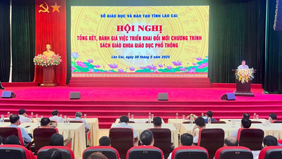 Đánh giá việc triển khai đổi mới chương trình sách giáo khoa giáo dục phổ thông