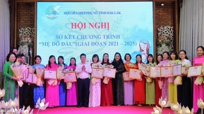 Hội LHPN tỉnh: Hiện thực hoá các đề án, chương trình hỗ trợ phụ nữ và trẻ em