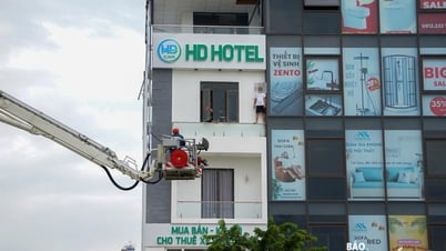 Kịp thời cứu một thanh niên có ý định tự vẫn