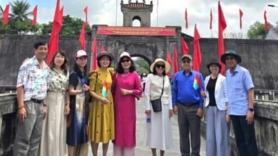 Quảng Trị miền đất lửa anh hùng: Ngọn lửa bất tử giữa thành cổ và dòng vĩ tuyến (Bài 1)