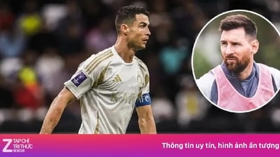 Où est Ronaldo ?