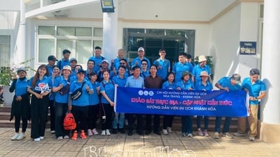 สำรวจเส้นทางท่องเที่ยวคันห์ฮวา-นินห์ถ่วน