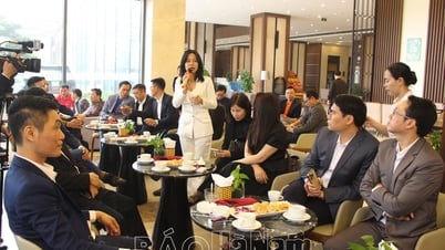 Business Coffee : เชื่อมโยงและสนับสนุนการพัฒนาธุรกิจ