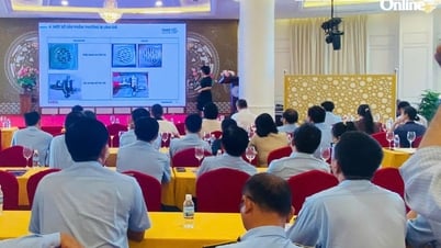 Tập huấn phân biệt hàng thật, hàng giả cho cán bộ, công chức quản lý thị trường