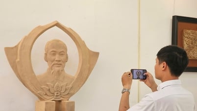 Закрытие лагеря керамического творчества на тему дядюшки Хо