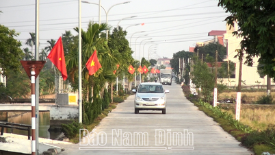 Étudier et suivre l'idéologie, la moralité et le mode de vie de Ho Chi Minh : Changements dans l'étude et le suivi de l'oncle Ho à Hai Hau