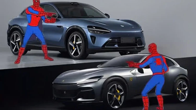 Первый внедорожник Xiaomi раскритиковали за то, что он похож на Ferrari
