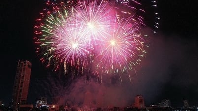 المهرجان الدولي للألعاب النارية 2025 - "دا نانغ - العصر الجديد"