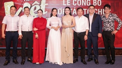 Tiếng hát Việt toàn cầu nhưng lại tập trung ở Việt Nam