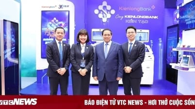 KienlongBank ứng dụng Giao dịch viên AI để tiếp cận người dân vùng sâu, vùng xa