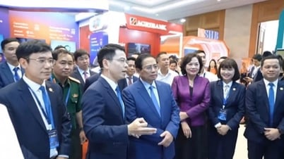 Chuyển đổi số ngân hàng 2025: Xây dựng hệ sinh thái...