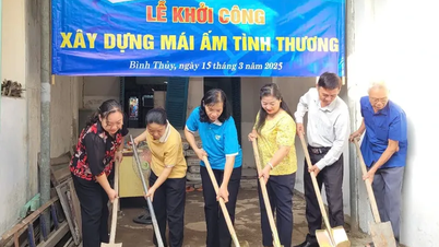 Nhiều hoạt động chăm lo, hỗ trợ phụ nữ có hoàn cảnh khó khăn