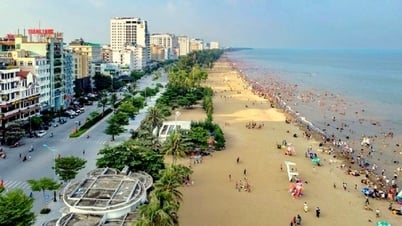 Sầm Sơn điểm đến hấp dẫn mùa hè