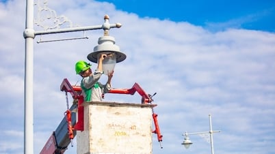 Chiếu sáng Việt Nam chuyển đổi số, chuyển đổi xanh trong kỷ nguyên vươn mình
