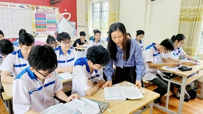 Ly Tu Trong Secondary School - ein Lichtblick in der Qualität der Speerspitze und Massenbildung