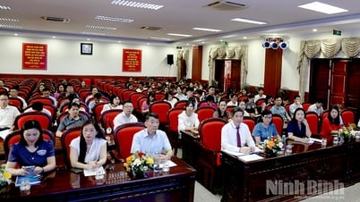 Научный семинар «Повышение эффективности налогового администрирования в цифровой экономике провинции Ниньбинь»