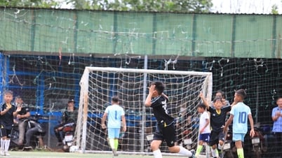 U11 다크밀-닥송: 7골차 대승, 아쉬운 작별