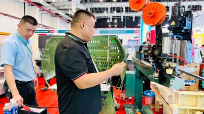 Développement technologique, amélioration de la production