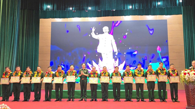 Gia Lai: Quân đoàn 34 khen thưởng 39 tập thể, cá nhân học và làm theo Bác