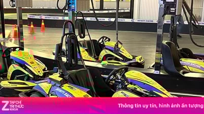 Le Vietnam possède sa première piste de karting