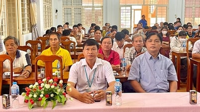 Conseil et recrutement de main d'œuvre pour les habitants de la commune de My Hoi Dong
