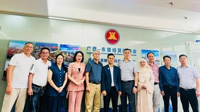 More trade prospects for businesses in Guangxi, China