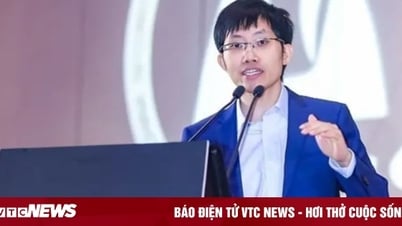 Danh tính của tỷ phú công nghệ mới từng là 'thần đồng Toán học' ở vùng quê nghèo