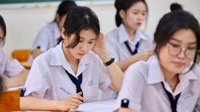 Kỳ thi tốt nghiệp THPT 2025: Xử lý kịp thời mọi hành vi tiêu cực, tung tin sai sự thật