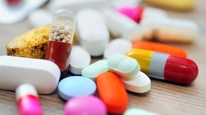 Rückverfolgung der Herkunft von 7 mutmaßlichen gefälschten Medikamenten in der Duc Anh-Apotheke