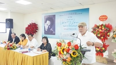 극작가 Vuong Lan - 침묵의 개척자