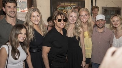 Was wäre, wenn Tom Cruise Brad Pitt im Blockbuster „F1“ ersetzen würde?