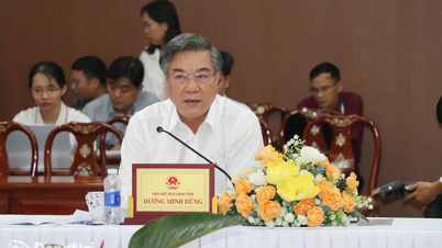 Chấp thuận cho Sở Khoa học và công nghệ thực hiện thí điểm việc kết nối dữ liệu với Cổng dịch vụ công quốc gia