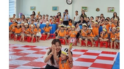 3～5歳児への普遍的な教育：持続可能な未来への投資