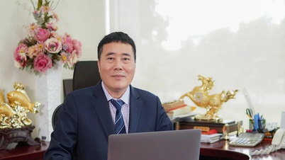 Ông chủ Tân Long Group và hành trình từ chiếc xe hóa chất "lọt thỏm"