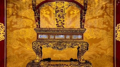 Vụ ngai vàng triều Nguyễn bị bẻ gãy: Huế công bố Hội đồng phục chế