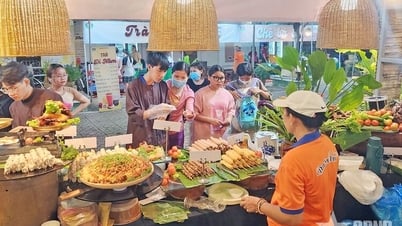 2025年南部料理フェスティバルでのマルチ体験