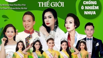 « Le Vietnam est toujours vert » – l’art diffuse un message de protection de l’environnement