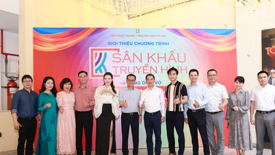 Đài Phát thanh và Truyền hình Hà Nội ra mắt Sân khấu truyền hình, công diễn vở “Tôi và chúng ta”
