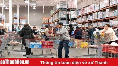 Nền kinh tế Mỹ suy giảm lần đầu tiên kể từ năm 2022